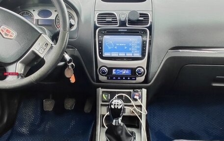 Geely Emgrand EC7, 2013 год, 457 000 рублей, 24 фотография