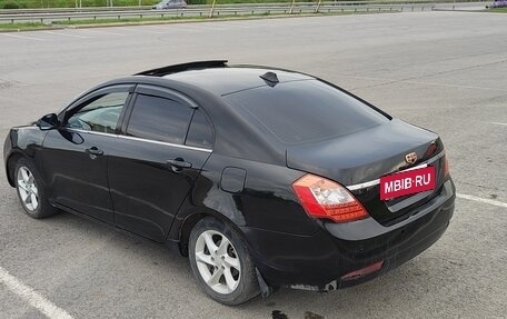 Geely Emgrand EC7, 2013 год, 457 000 рублей, 19 фотография