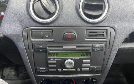 Ford Fusion I, 2007 год, 445 000 рублей, 13 фотография