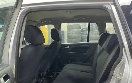 Ford Fusion I, 2007 год, 445 000 рублей, 20 фотография