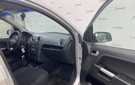 Ford Fusion I, 2007 год, 445 000 рублей, 23 фотография