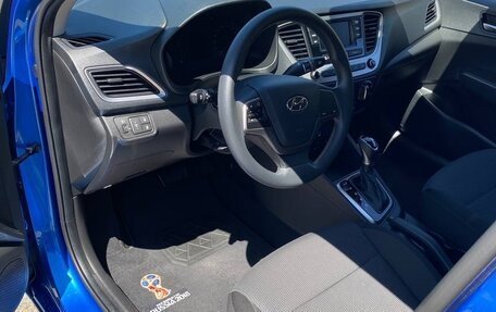 Hyundai Solaris II рестайлинг, 2018 год, 1 650 000 рублей, 6 фотография