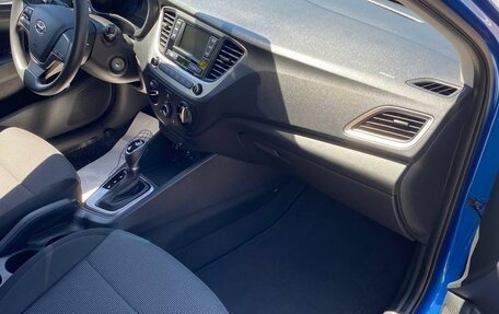 Hyundai Solaris II рестайлинг, 2018 год, 1 650 000 рублей, 5 фотография