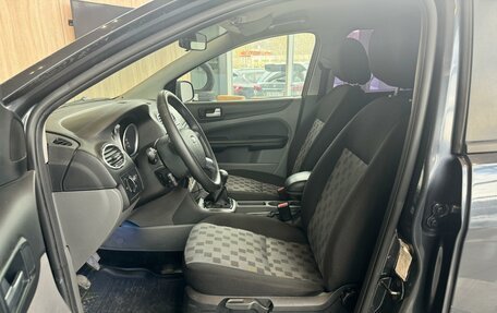 Ford Focus II рестайлинг, 2009 год, 530 000 рублей, 9 фотография