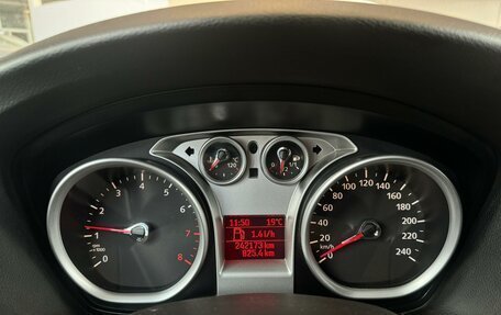 Ford Focus II рестайлинг, 2009 год, 530 000 рублей, 14 фотография