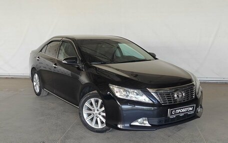Toyota Camry, 2012 год, 1 470 000 рублей, 3 фотография
