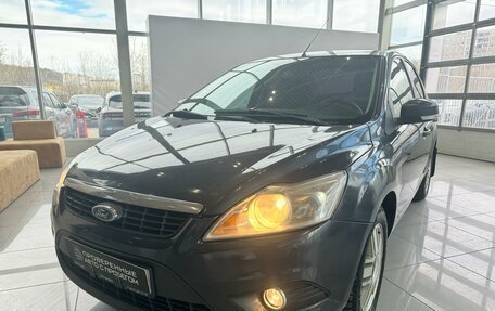 Ford Focus II рестайлинг, 2009 год, 530 000 рублей, 26 фотография