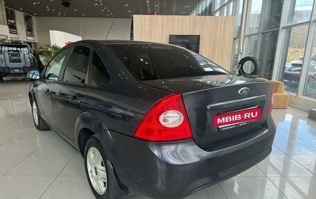 Ford Focus II рестайлинг, 2009 год, 530 000 рублей, 3 фотография