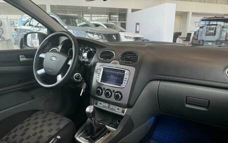 Ford Focus II рестайлинг, 2009 год, 530 000 рублей, 25 фотография