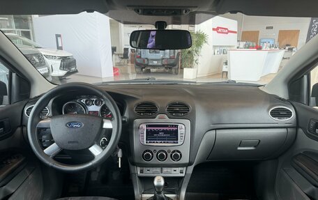 Ford Focus II рестайлинг, 2009 год, 530 000 рублей, 21 фотография