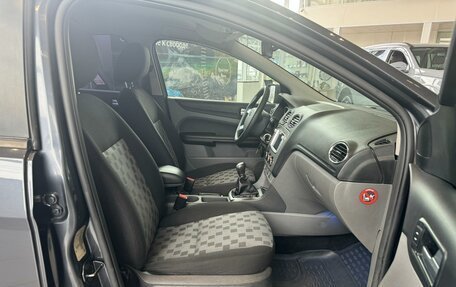 Ford Focus II рестайлинг, 2009 год, 530 000 рублей, 24 фотография