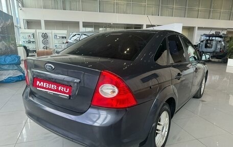 Ford Focus II рестайлинг, 2009 год, 530 000 рублей, 5 фотография