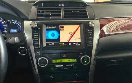 Toyota Camry, 2012 год, 1 470 000 рублей, 14 фотография