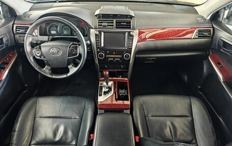 Toyota Camry, 2012 год, 1 470 000 рублей, 9 фотография