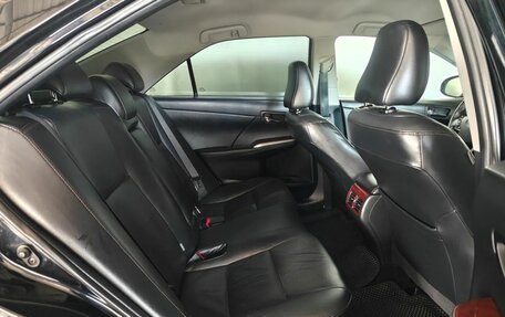Toyota Camry, 2012 год, 1 470 000 рублей, 10 фотография