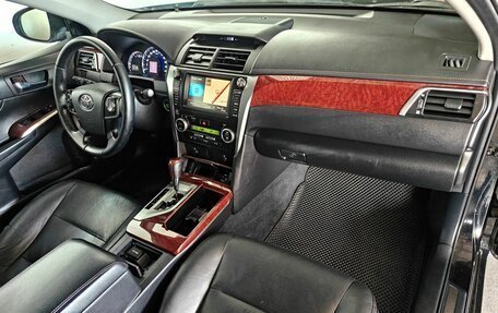 Toyota Camry, 2012 год, 1 470 000 рублей, 11 фотография