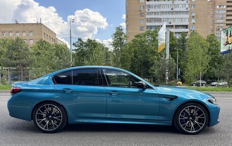 BMW M5, 2020 год, 12 000 000 рублей, 7 фотография
