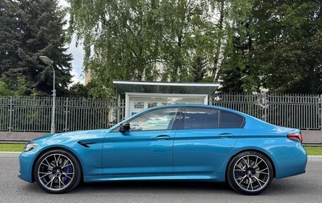 BMW M5, 2020 год, 12 000 000 рублей, 8 фотография