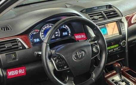 Toyota Camry, 2012 год, 1 470 000 рублей, 12 фотография
