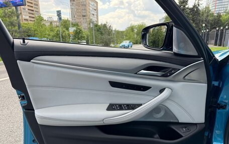 BMW M5, 2020 год, 12 000 000 рублей, 15 фотография
