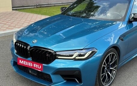 BMW M5, 2020 год, 12 000 000 рублей, 10 фотография