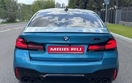 BMW M5, 2020 год, 12 000 000 рублей, 5 фотография