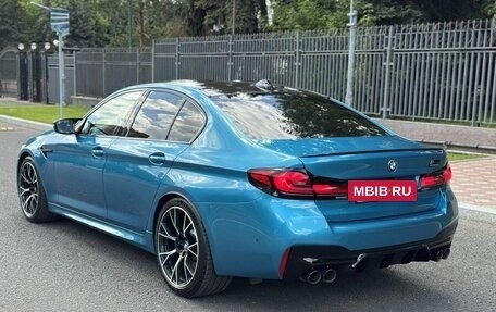 BMW M5, 2020 год, 12 000 000 рублей, 4 фотография