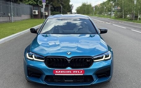 BMW M5, 2020 год, 12 000 000 рублей, 2 фотография