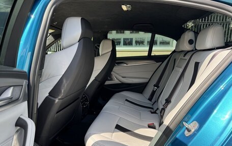 BMW M5, 2020 год, 12 000 000 рублей, 21 фотография