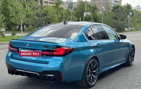 BMW M5, 2020 год, 12 000 000 рублей, 6 фотография