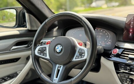 BMW M5, 2020 год, 12 000 000 рублей, 24 фотография
