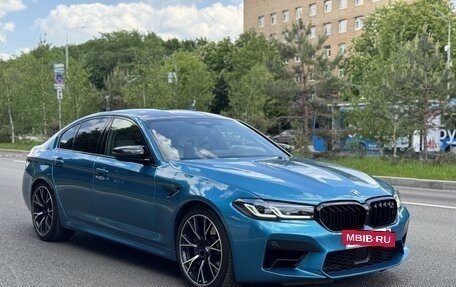 BMW M5, 2020 год, 12 000 000 рублей, 9 фотография