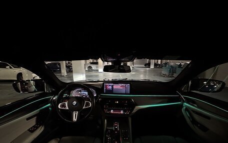 BMW M5, 2020 год, 12 000 000 рублей, 34 фотография