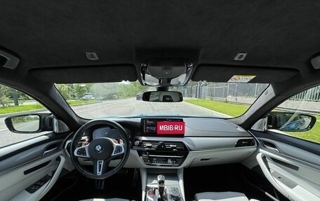BMW M5, 2020 год, 12 000 000 рублей, 17 фотография