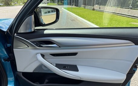 BMW M5, 2020 год, 12 000 000 рублей, 37 фотография