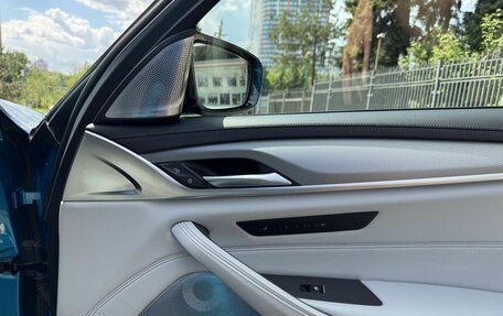 BMW M5, 2020 год, 12 000 000 рублей, 38 фотография