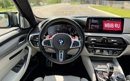 BMW M5, 2020 год, 12 000 000 рублей, 23 фотография