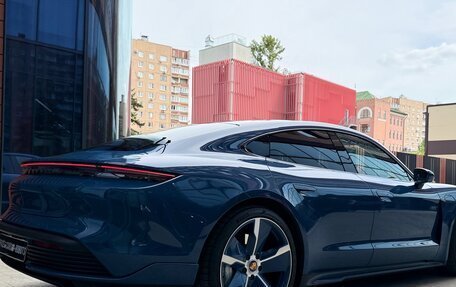 Porsche Taycan I, 2021 год, 12 100 000 рублей, 6 фотография