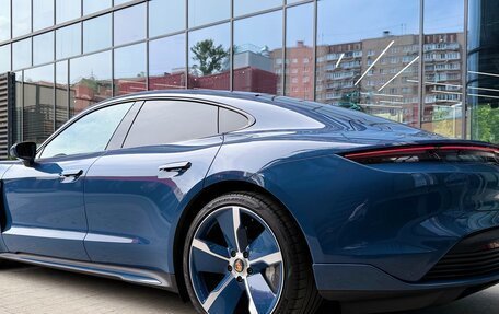 Porsche Taycan I, 2021 год, 12 100 000 рублей, 7 фотография