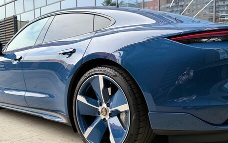 Porsche Taycan I, 2021 год, 12 100 000 рублей, 9 фотография