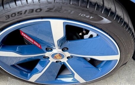 Porsche Taycan I, 2021 год, 12 100 000 рублей, 10 фотография