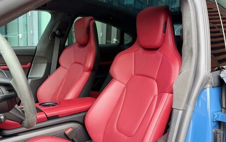 Porsche Taycan I, 2021 год, 12 100 000 рублей, 14 фотография