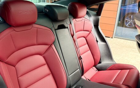 Porsche Taycan I, 2021 год, 12 100 000 рублей, 20 фотография