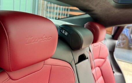 Porsche Taycan I, 2021 год, 12 100 000 рублей, 21 фотография