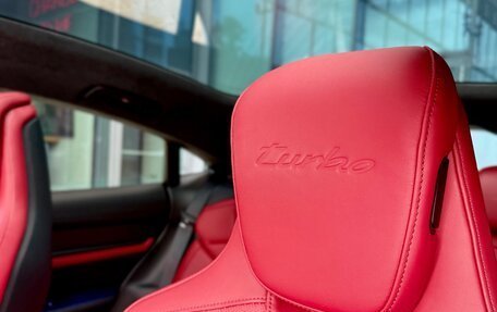Porsche Taycan I, 2021 год, 12 100 000 рублей, 23 фотография