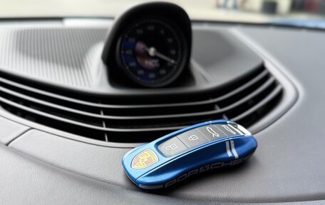 Porsche Taycan I, 2021 год, 12 100 000 рублей, 25 фотография