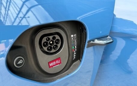 Porsche Taycan I, 2021 год, 12 100 000 рублей, 24 фотография