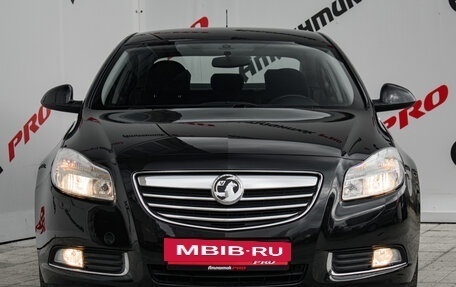 Opel Insignia II рестайлинг, 2010 год, 1 020 000 рублей, 2 фотография