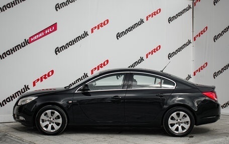 Opel Insignia II рестайлинг, 2010 год, 1 020 000 рублей, 8 фотография