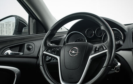 Opel Insignia II рестайлинг, 2010 год, 1 020 000 рублей, 14 фотография